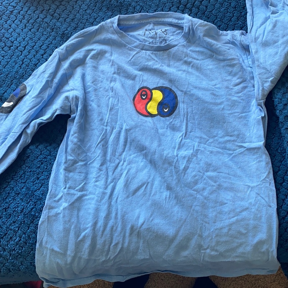 Blue Alab Tshirt small